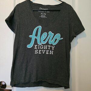 Aero eighty seven XL T-shirt